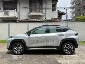 Suzuki Fronx Alpha Hybrid Turbo 2026