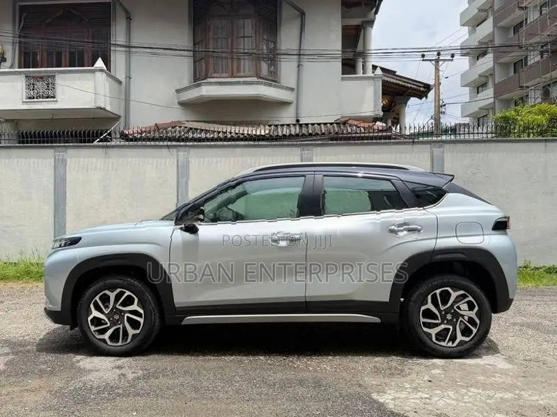 Suzuki Fronx Alpha Hybrid Turbo 2026