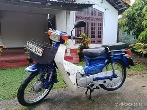 Loncin Super 2007