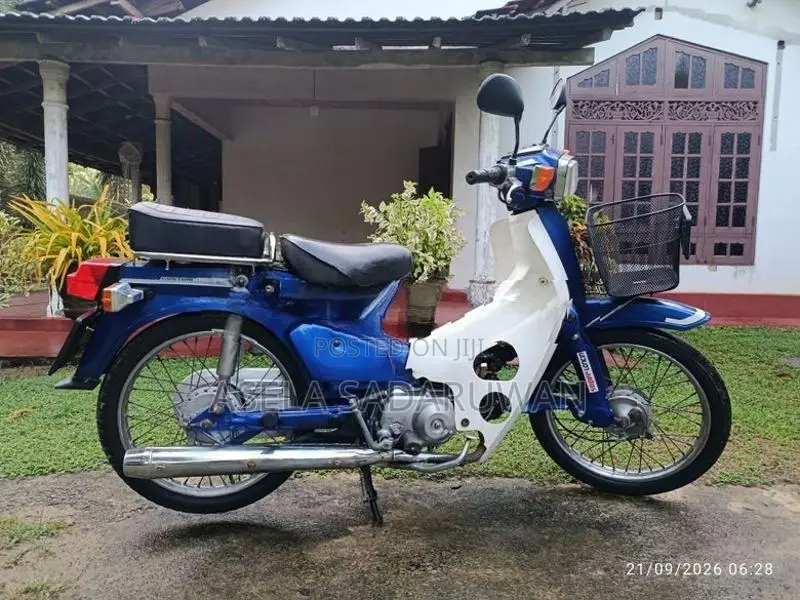 Loncin Super 2007