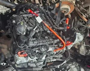 Audi A6 Engine with Gear box