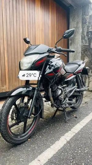 Bajaj Pulsar 135 2017