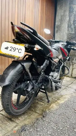 Bajaj Pulsar 135 2017