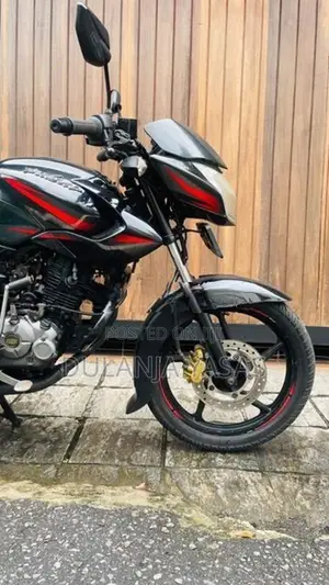 Bajaj Pulsar 135 2017