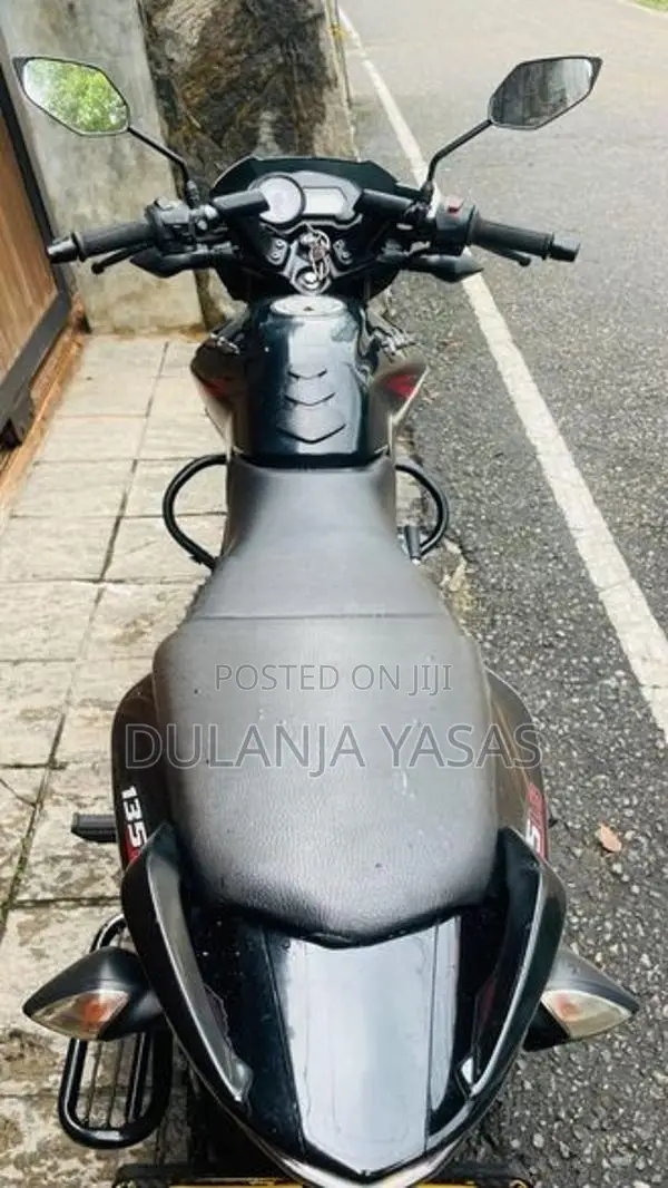 Bajaj Pulsar 135 2017