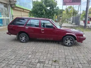 Toyota Carina 1986