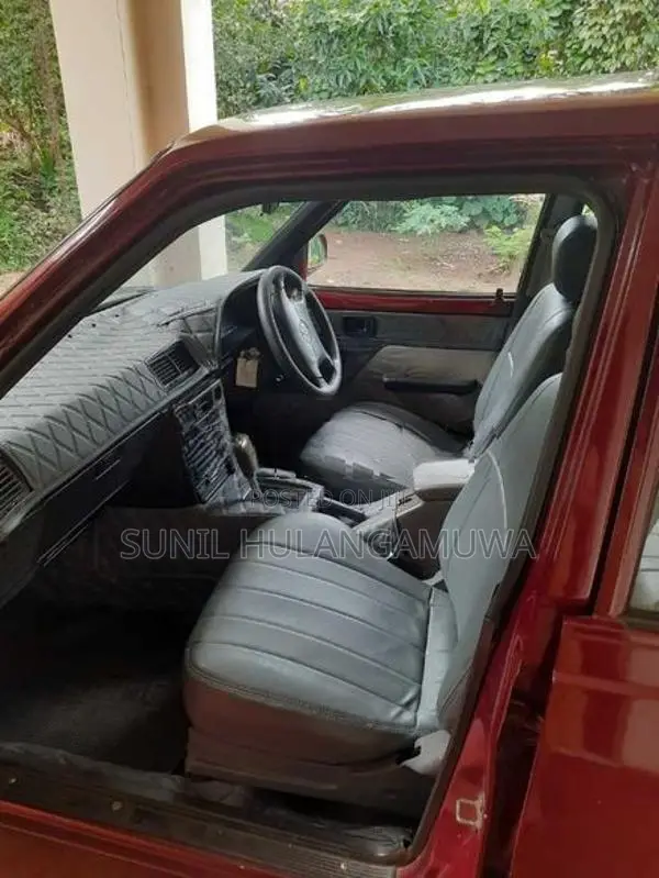 Toyota Carina 1986