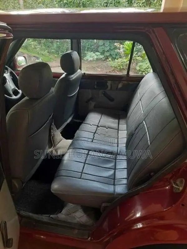 Toyota Carina 1986