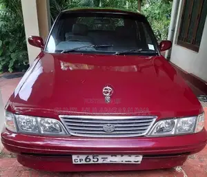 Toyota Carina 1986