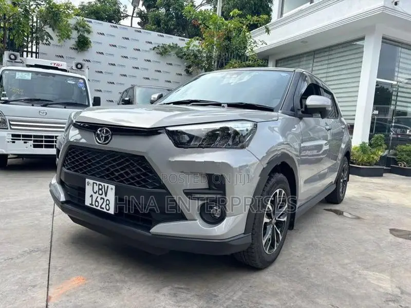 Toyota Raize X Grade 2023