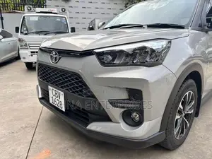 Toyota Raize X Grade 2023