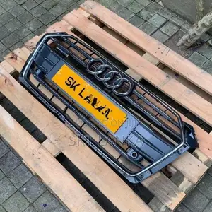 Genuine Audi A5 Bumper Grille Shell 2019 S Line