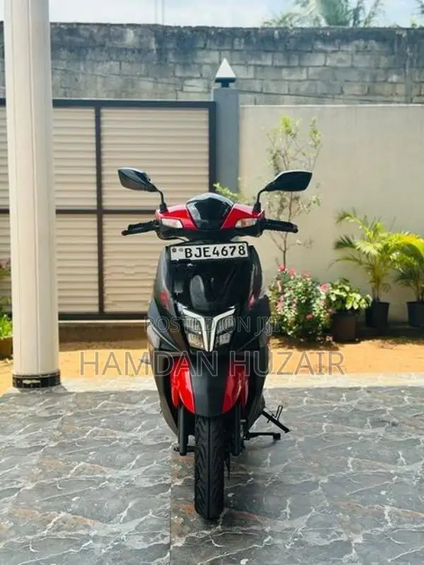 TVS Ntorq 125 2023