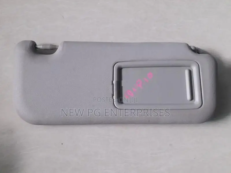 Toyota Aqua NHP10 Sun Visor LHS