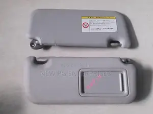 Toyota Aqua NHP10 Sun Visor LHS