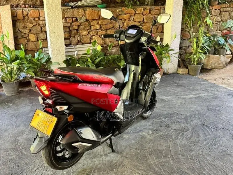 TVS Ntorq 125 2018