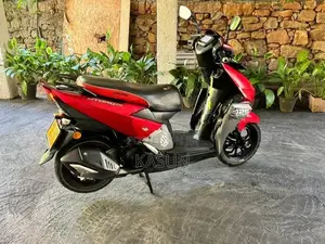 TVS Ntorq 125 2018