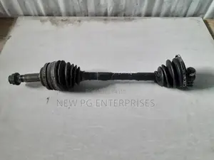 Toyota Ist Ncp60 Cv Axle Lhs