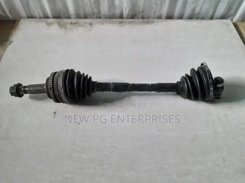 Toyota Ist Ncp60 Cv Axle Lhs