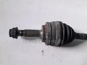 Toyota Ist Ncp60 Cv Axle Lhs