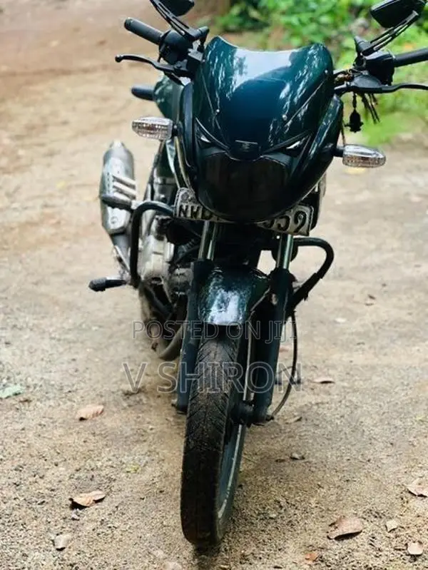 Bajaj Pulsar 150 2013
