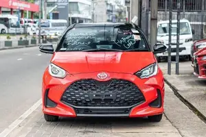 Toyota Yaris G LED Headrest Model 2025