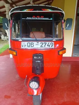 Bajaj RE 2006