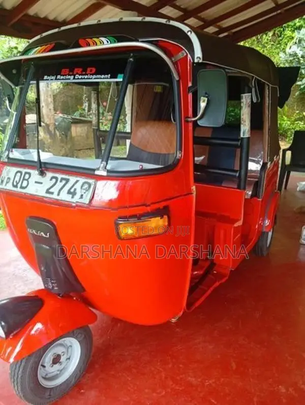 Bajaj RE 2006