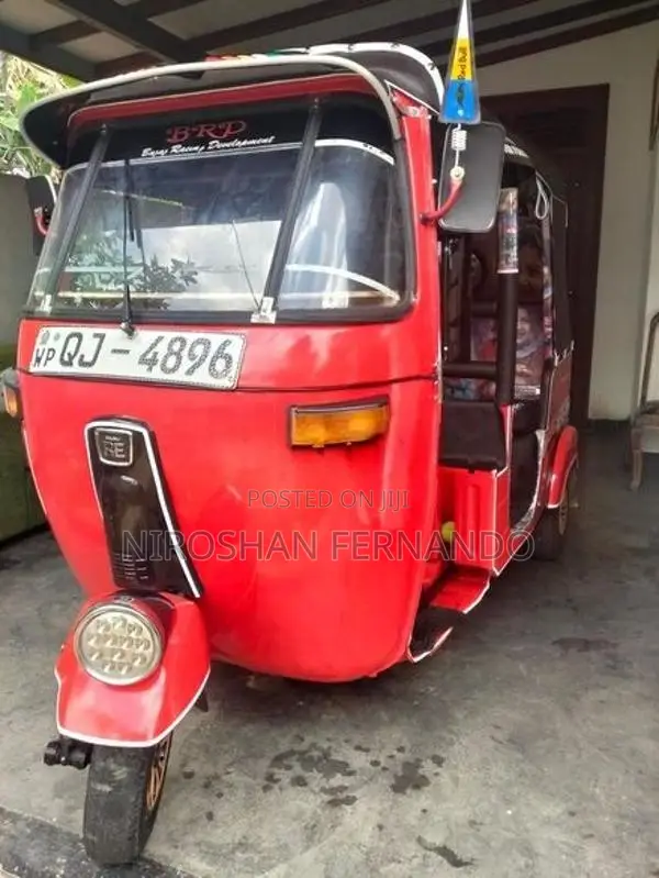 Bajaj RE 2007