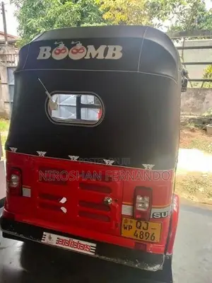 Bajaj RE 2007