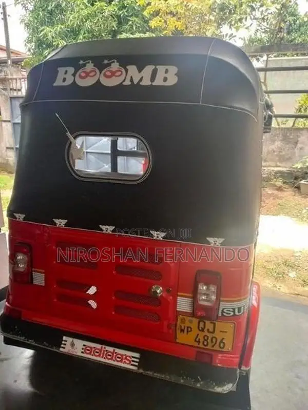 Bajaj RE 2007