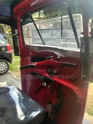 Bajaj RE 2007
