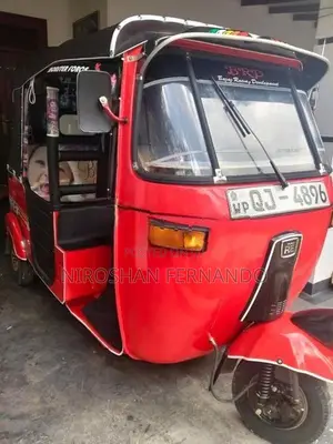 Bajaj RE 2007