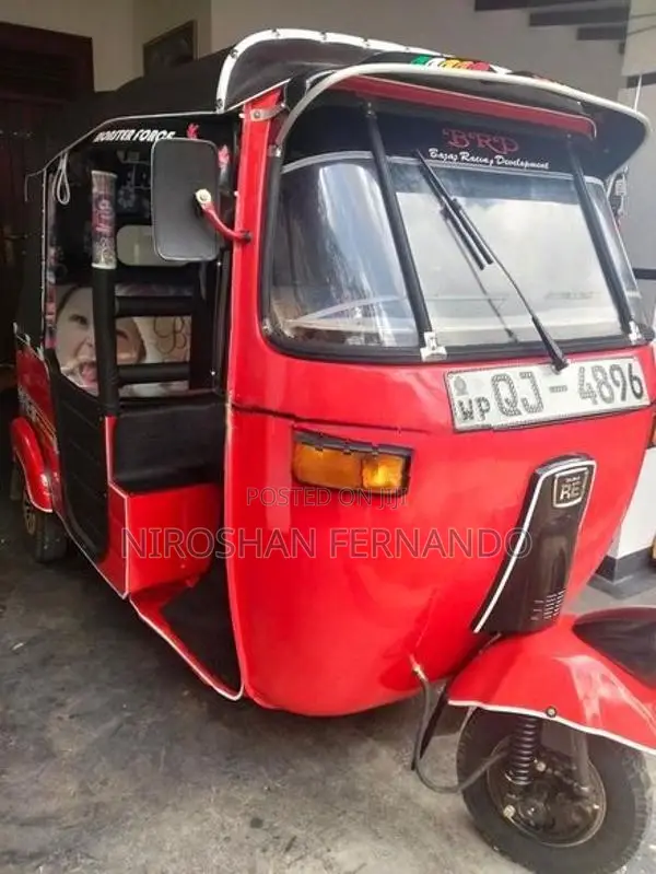 Bajaj RE 2007