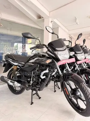 Bajaj Platina 100 ES 2026