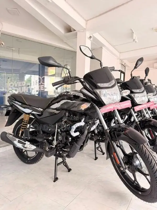Bajaj Platina 100 ES 2026