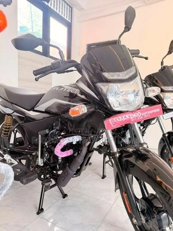 Bajaj Platina 100 ES 2026
