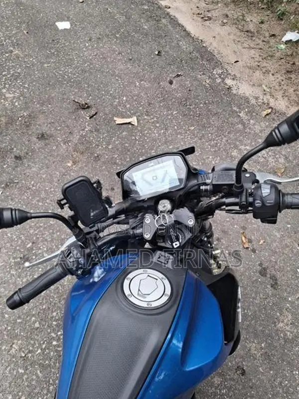TVS Raider 125 2025