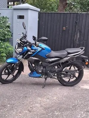 TVS Raider 125 2025