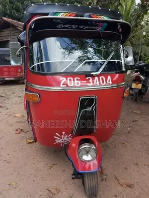 Bajaj RE 1999
