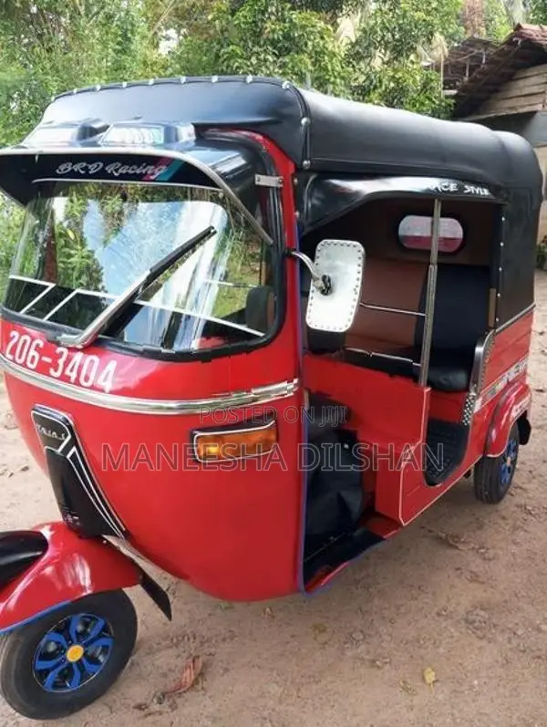 Bajaj RE 1999