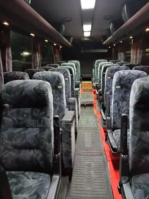 Hino Selega Bus 2000