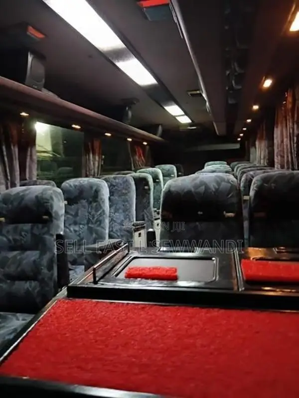 Hino Selega Bus 2000