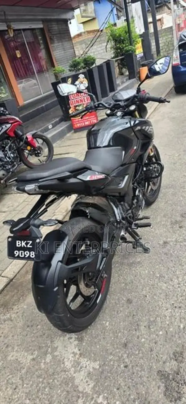 Bajaj Pulsar N160 2026