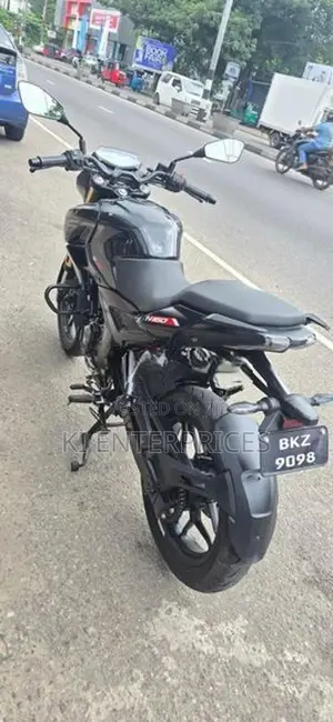 Bajaj Pulsar N160 2026