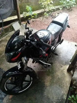 Bajaj Pulsar 180 2010
