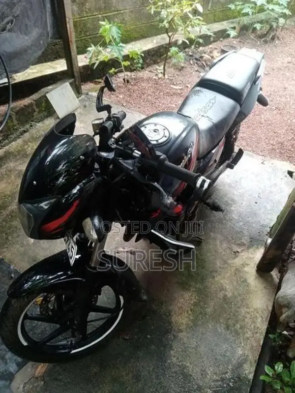 Bajaj Pulsar 180 2010