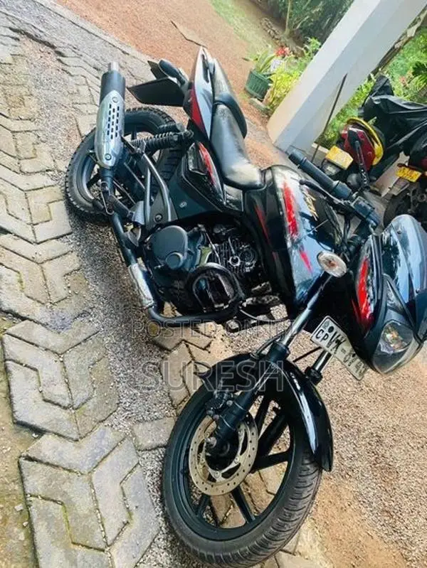 Bajaj Pulsar 180 2010