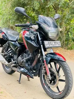 TVS Apache 2013