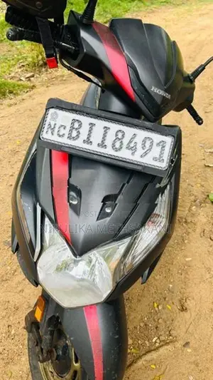 Honda Dio 2019
